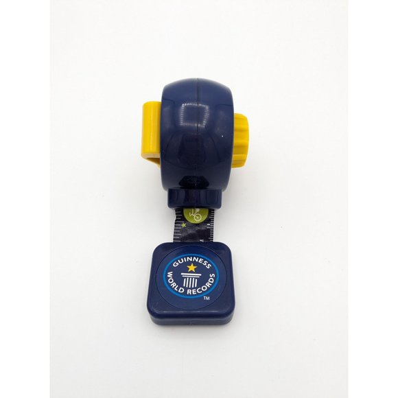 Subway Kids Meal Toys Guinness World Record 2003 Set of 6 - Picture 10 of 13